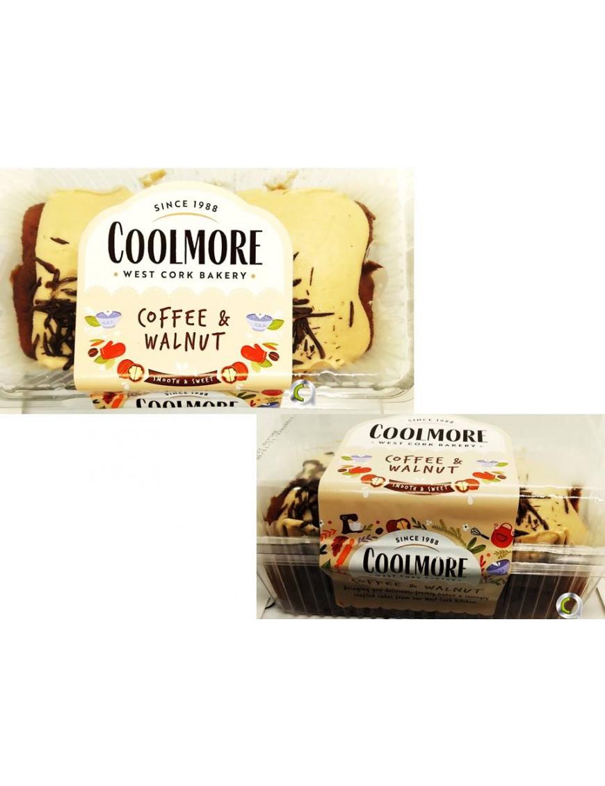 COOLMORE COFFEE & WALNUT CAKE