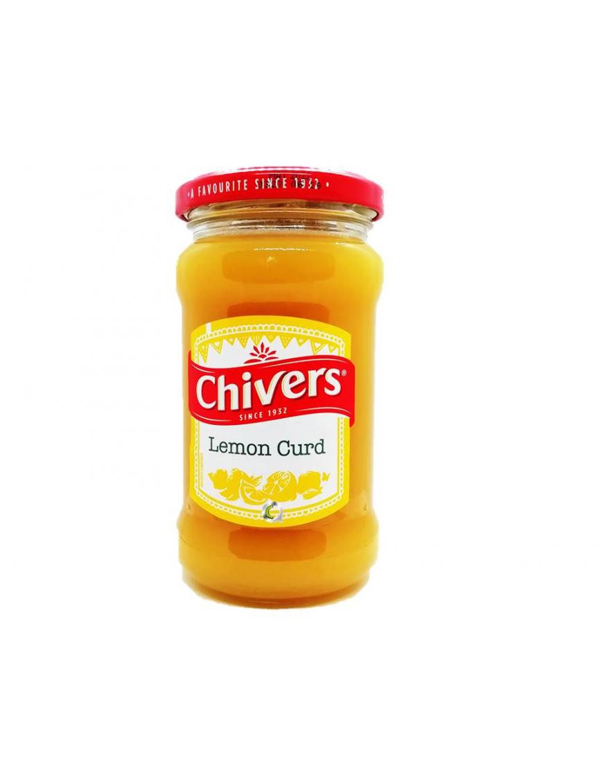 CHIVERS LEMON CURD