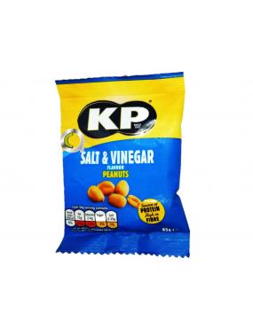 KP SALT& VINEGAR NUTS