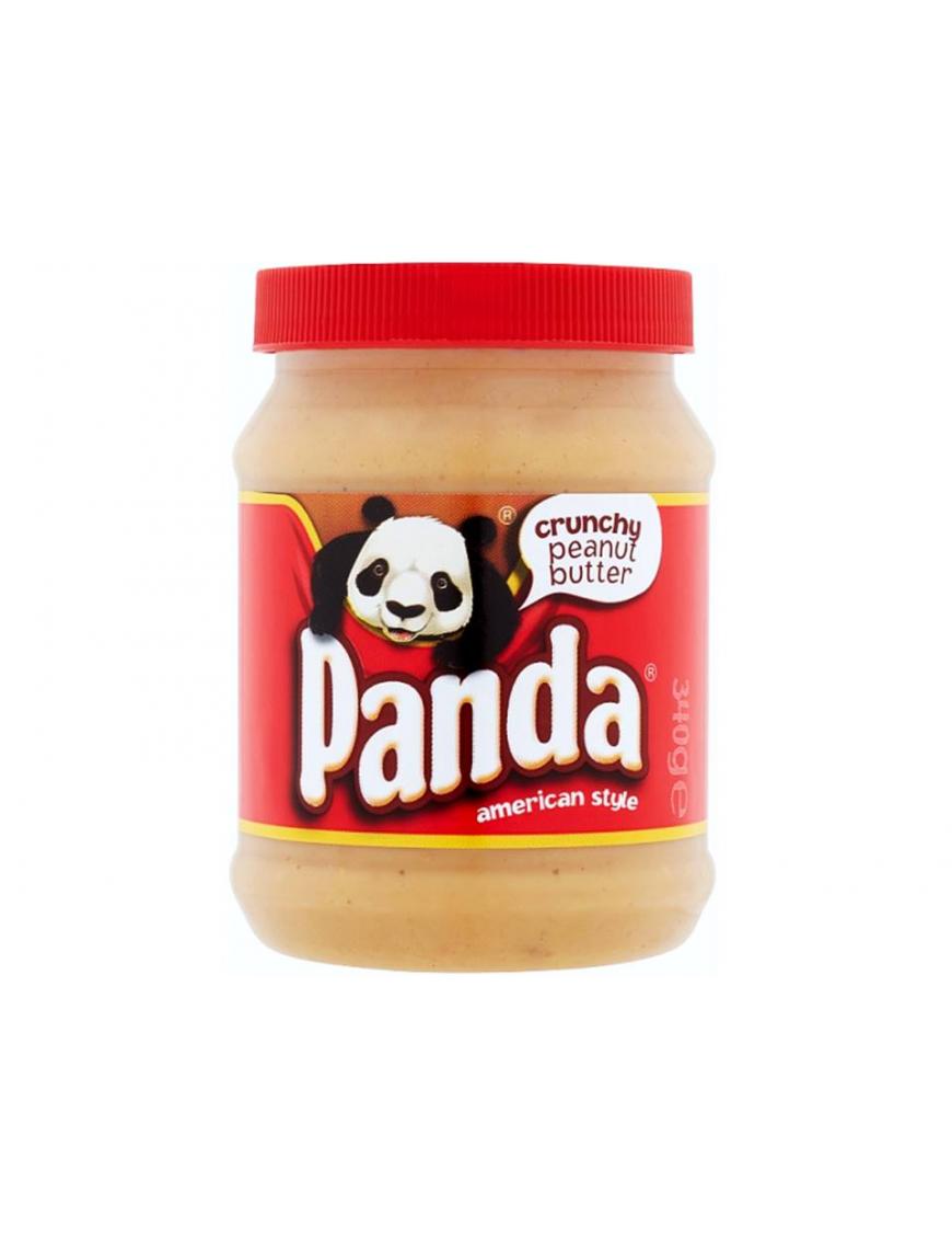 PANDA CRUNCHY PEANUT BUTTER