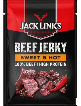 JACK LINKS BEEF BAR SWEET &...