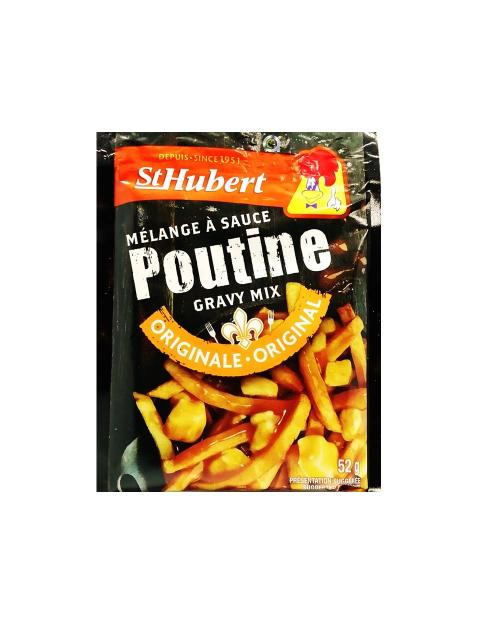 Sauce poutine déshydratée St Hubert 