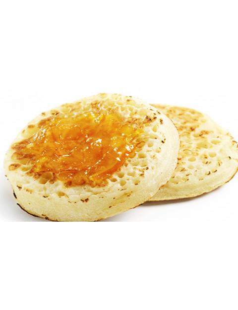 REGENTS PARK CRUMPETS