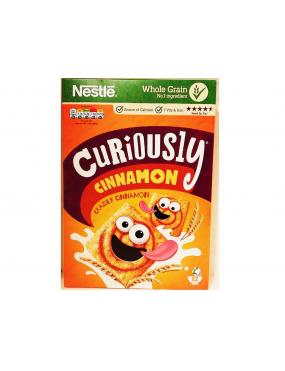 NESTLE CURIOUSLY CINNAMON