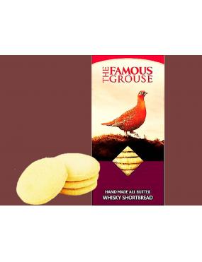 REIDS FAMOUS GROUSE SHORTBREAD BISCUITS