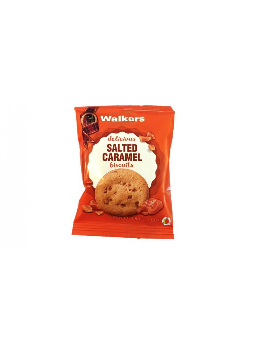 WALKERS MINI SALTED CARAMEL