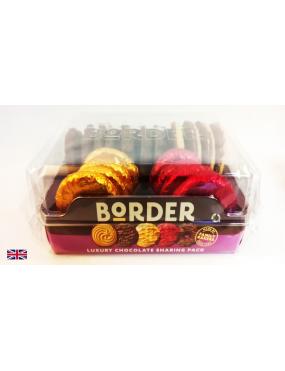 BORDER BISCUITS LUXURY CHOCOLATE SHARING PACK