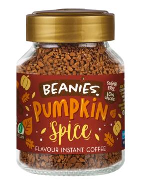 BEANIES PUMPKIN SPICE FLAVOUR INSTANT COFFEE