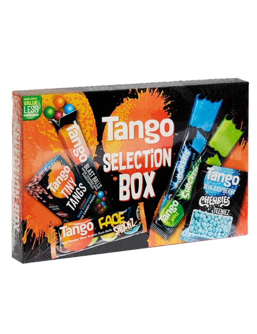 TANGO SELECTION BOX