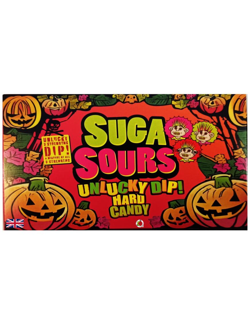 FUTURE CANDY PUMPKIN SCARY HARD CANDY SOUR