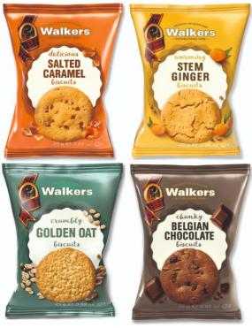 WALKERS MINI BELGIAN CHOCOLATE