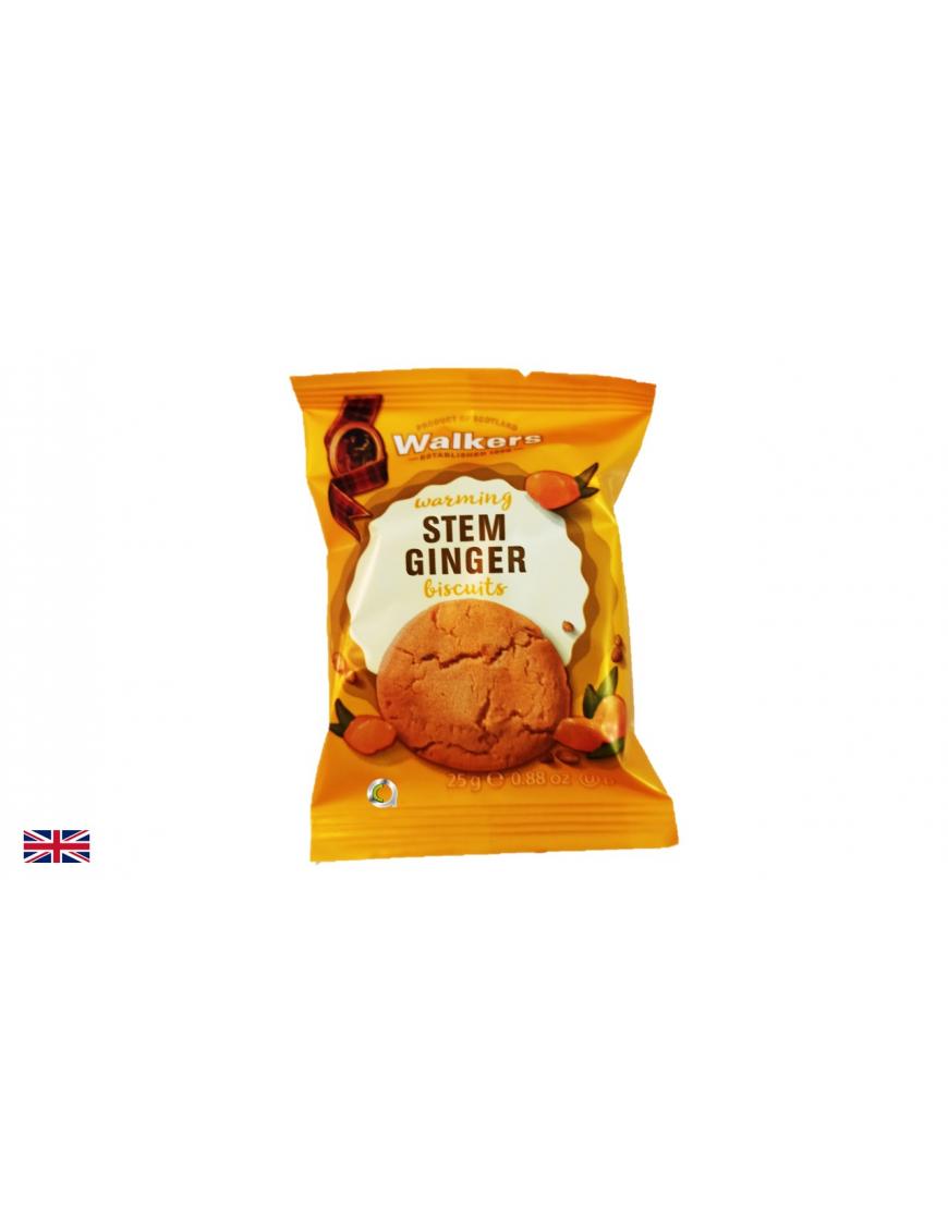 WALKERS MINI STEM GINGER BISCUITS