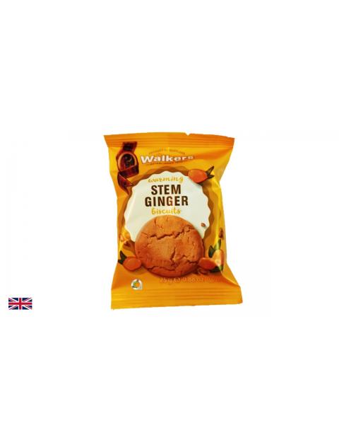 WALKERS MINI STEM GINGER BISCUITS