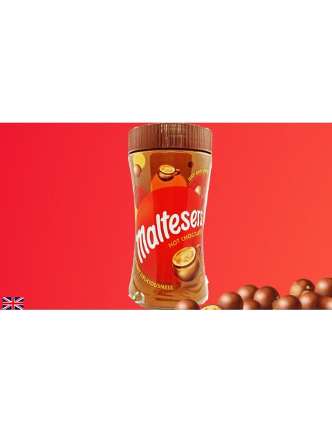 MALTESER HOT CHOCOLATE DRINK 