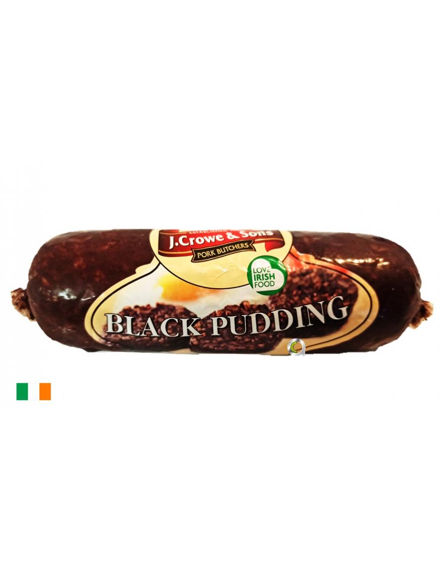 CROWE FARMS BLACK PUDDING CHUBB