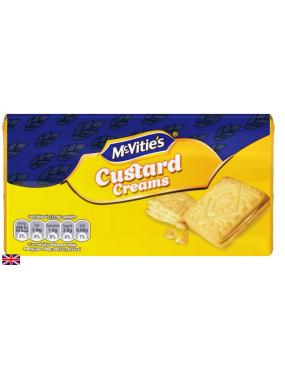 Mc VITIES CUSTARD CREAMS 300G