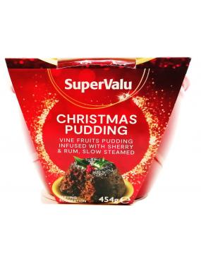 SV CHRISTMAS PUDDING