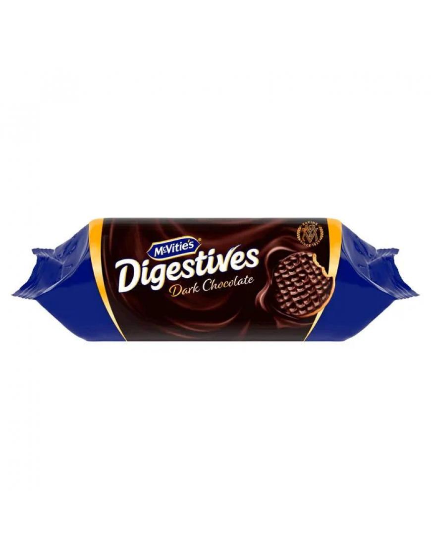 Mc VITIES DARK CHOCOLATE DIGESTIVES