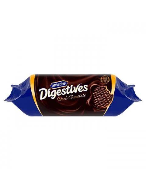 Mc VITIES DARK CHOCOLATE DIGESTIVES