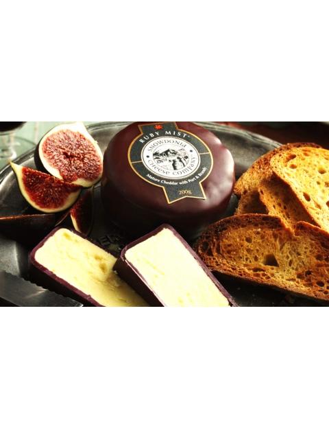 Cheddar Snowdonia  port & Brandy 200 g