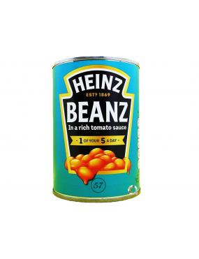 HEINZ BAKED BEANZ