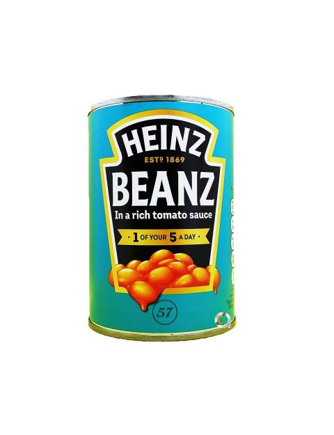 HEINZ BAKED BEANZ