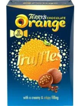 TERRY'S CHOCOLATE ORANGE...