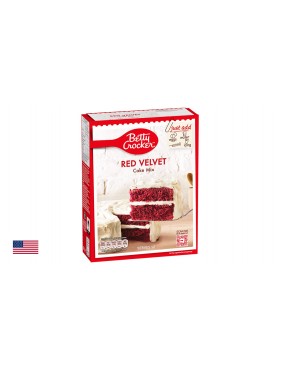 BETTY CROCKER RED VELVET...