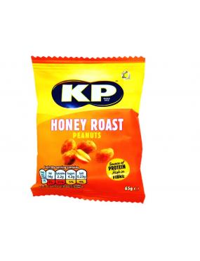 KP HONEY ROASTED NUTS