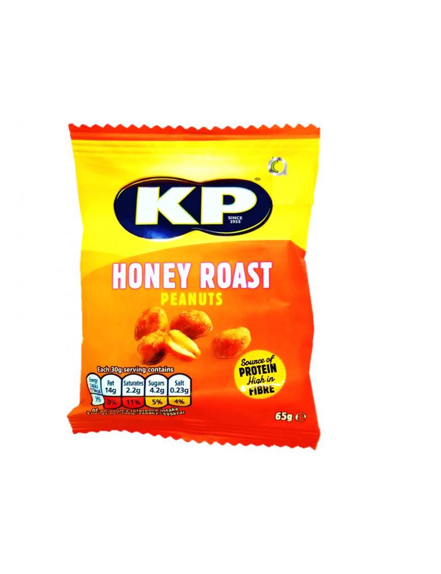 KP HONEY ROASTED NUTS