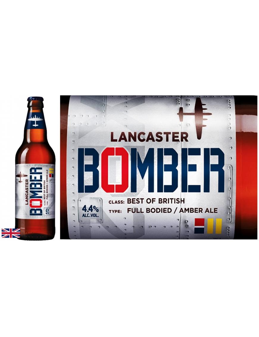 THWAITES LANCASTER BOMBER 4.4%