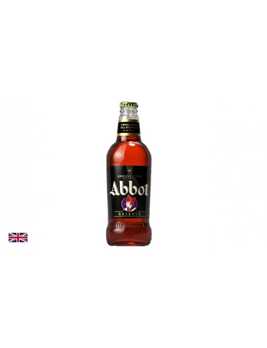 GREENE KING ABBOT ALE RESERVE 6.5%