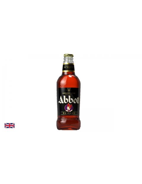 GREENE KING ABBOT ALE RESERVE 6.5%