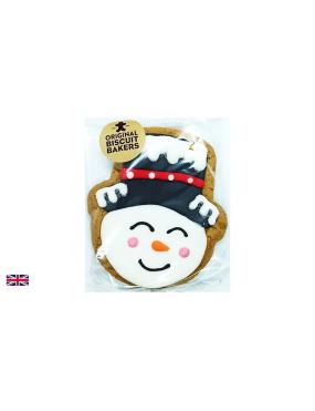 ORIGINAL BISCUIT BAKERS GINGERBREAD SNOWMAN 