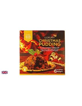 MATTHEW WALKER LUXURY CHRISTMAS PUDDING