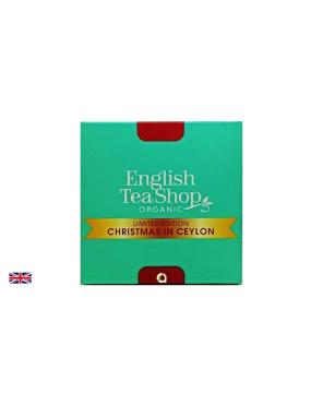 ENGLISH TEA SHOP CHRISTMAS IN CEYLON LOOSE LEAF T