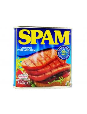 SPAM CHOPED PORK