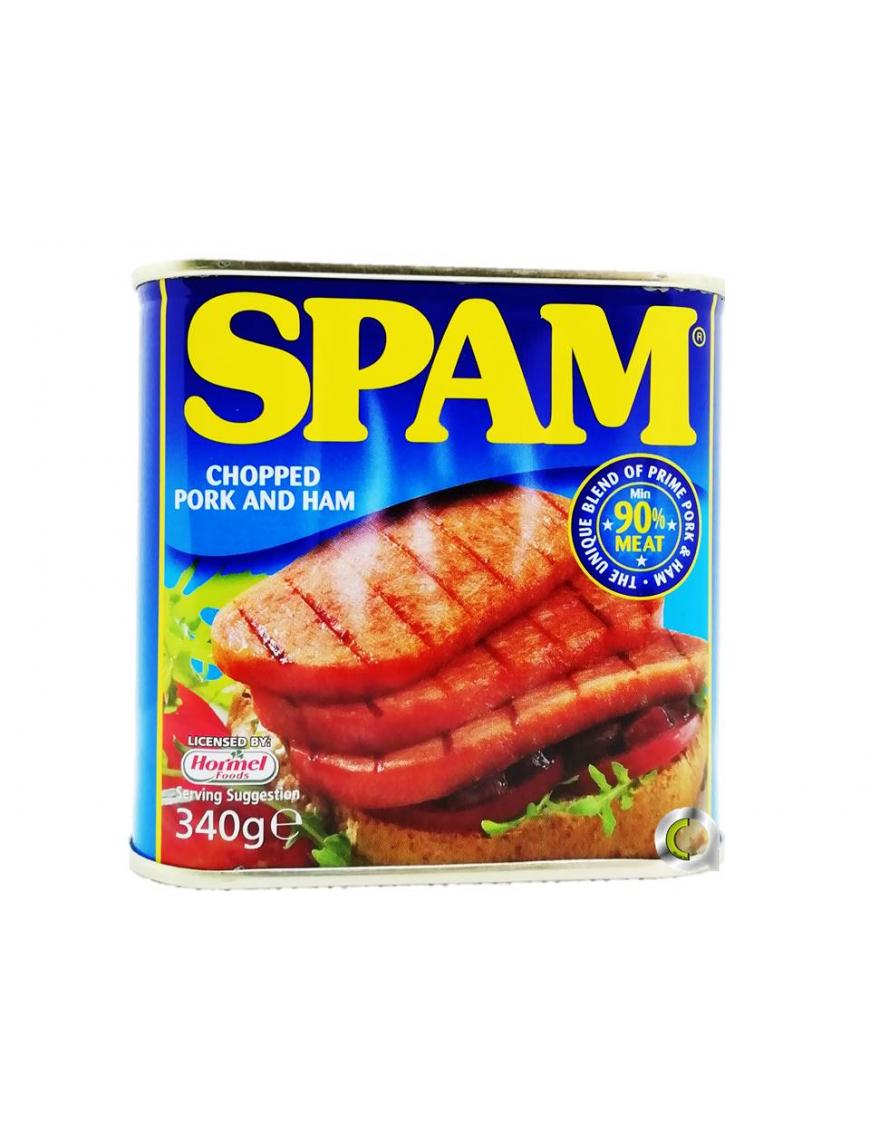 SPAM CHOPED PORK