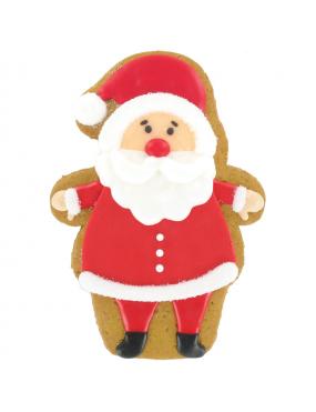 ORIGINAL BISCUIT BAKERS GINGERBREAD SANTA 75G