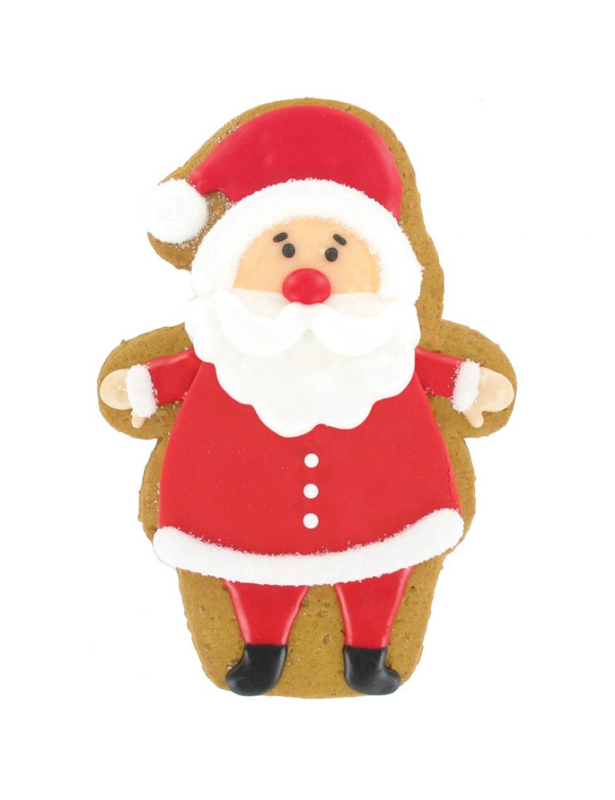 ORIGINAL BISCUIT BAKERS GINGERBREAD SANTA 75G