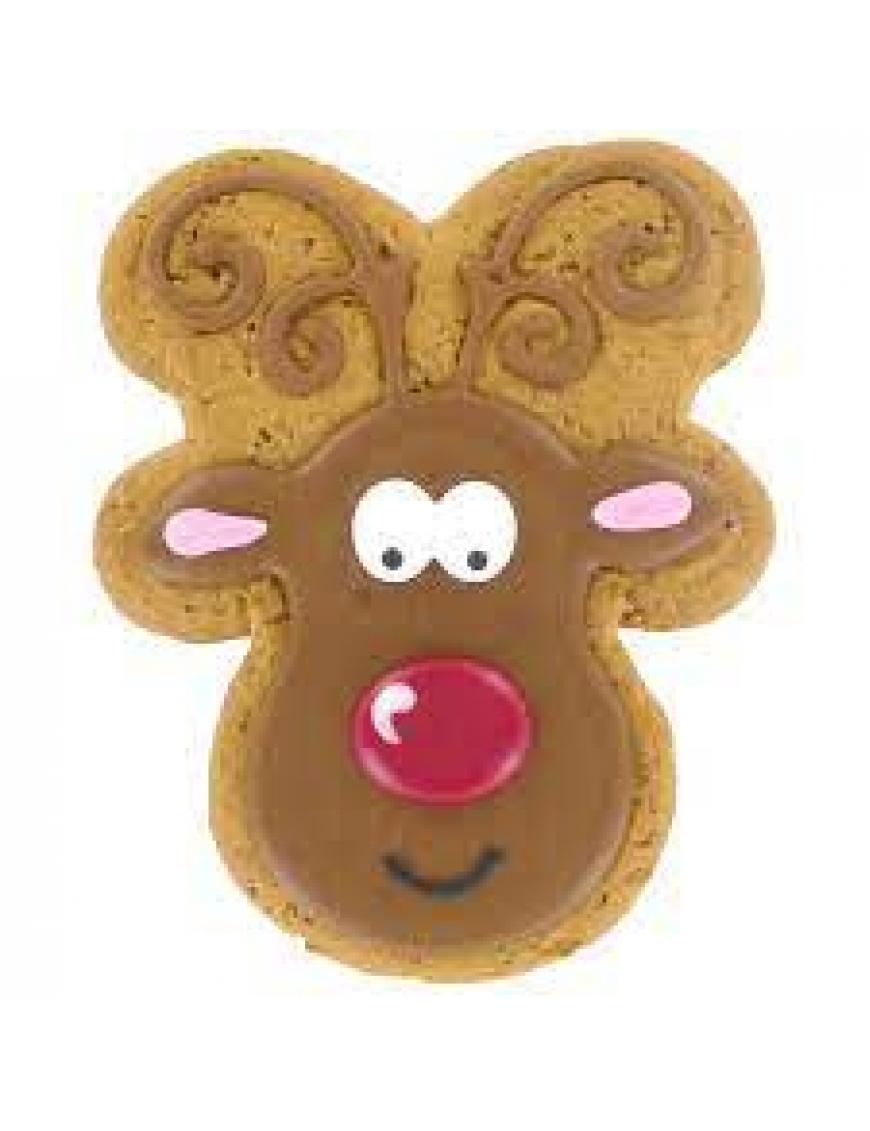 ORIGINAL BISCUIT BAKERS GINGERBREAD  REINDEER