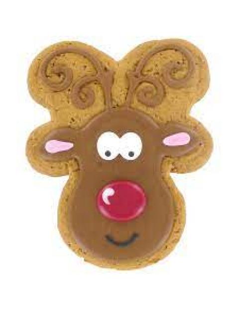 ORIGINAL BISCUIT BAKERS GINGERBREAD  REINDEER