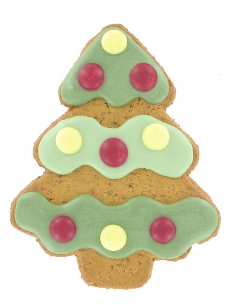 OBB  CHRISTMAS TREE GINGERBREAD