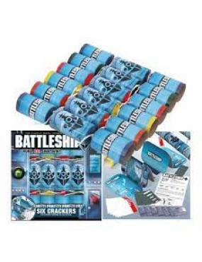 CRACKERS HASBRO BATTLESHIP FSC