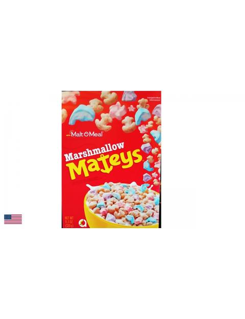 MALT O MEALS MARSHMALLOW MATEYS