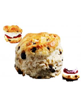 Scones sultana 2pc