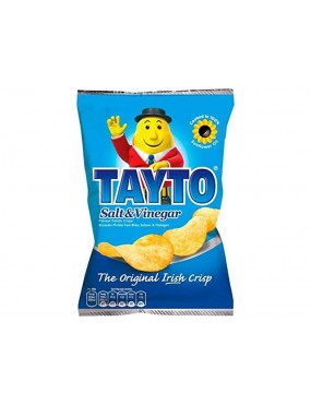 TAYTO SALT & VINEGAR...