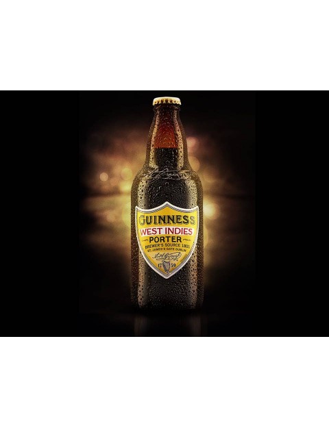 GUINNESS WEST INDIES PORTER 6%