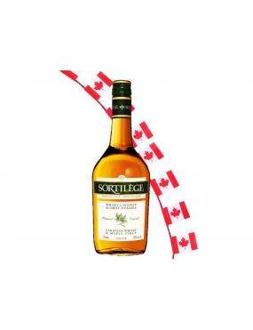 Sortilège Liqueur de whisky 