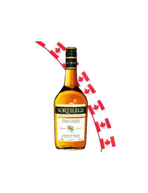 Sortilège Liqueur de whisky